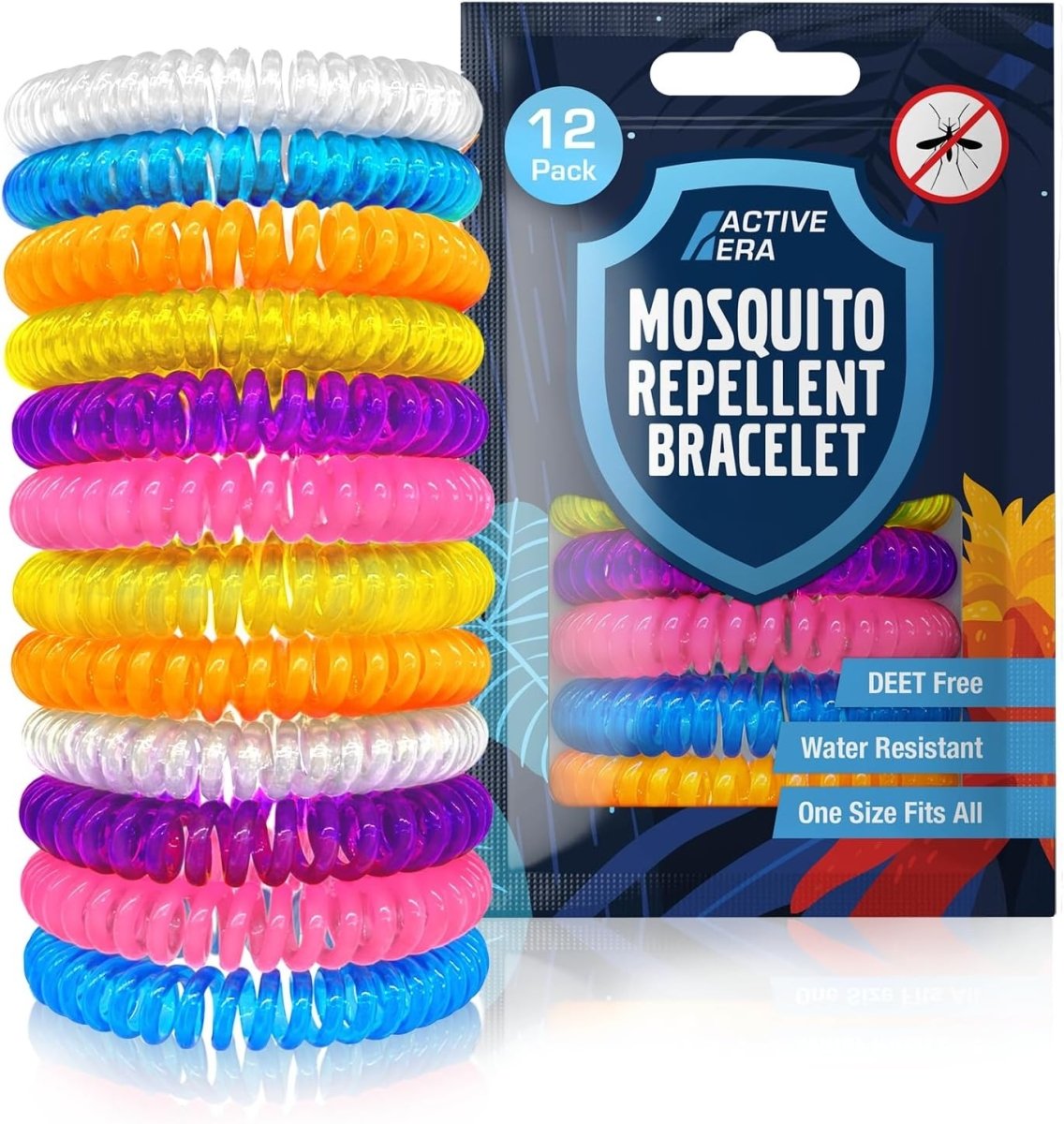 Bracelet Anti - Moustique - STOP MOUSTIK