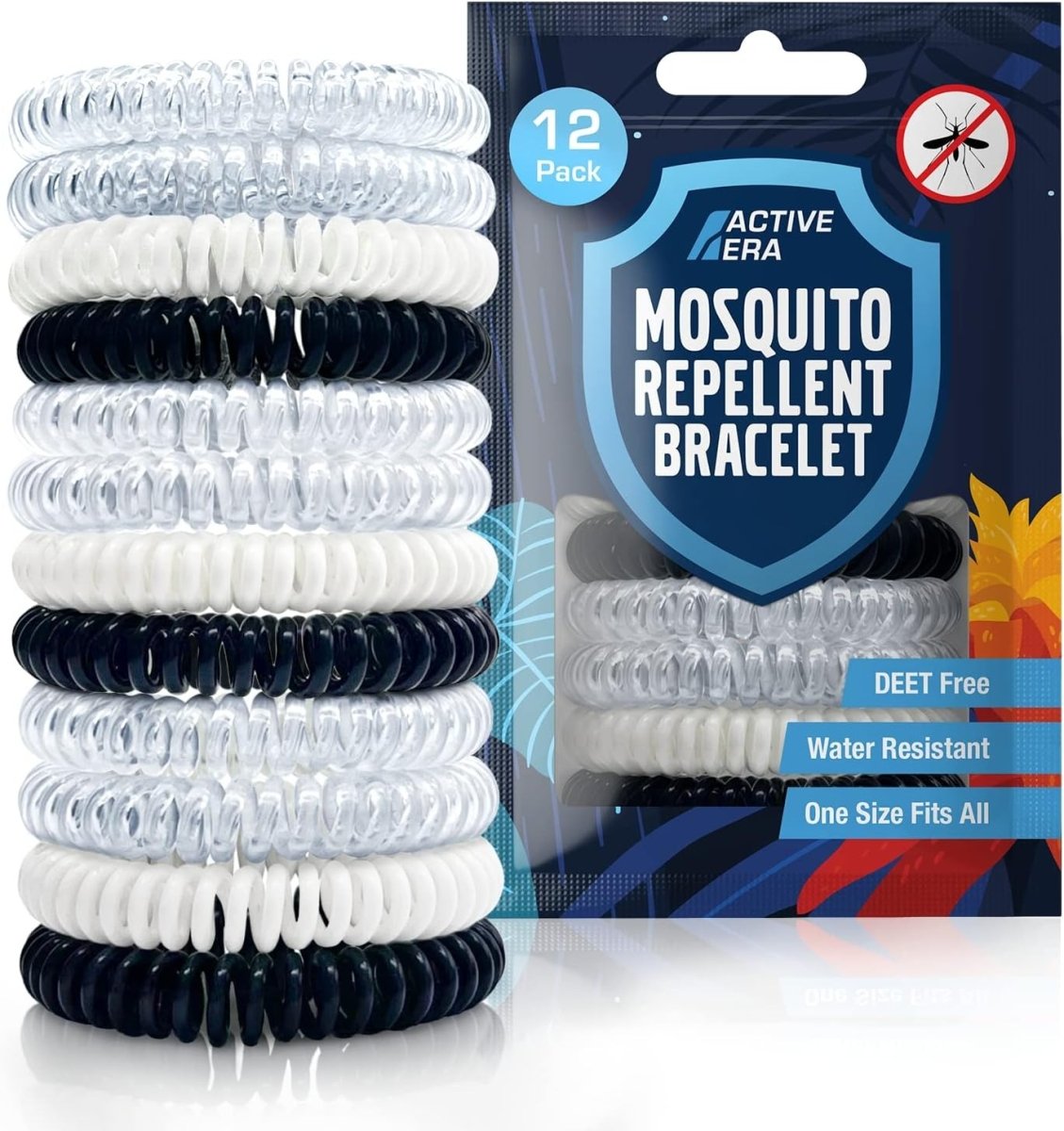 Bracelet Anti - Moustique - STOP MOUSTIK