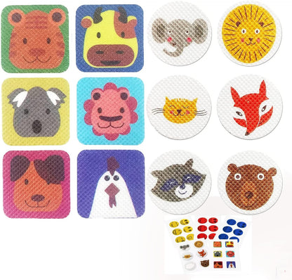 Patch anti-moustique  - Pack de 60
